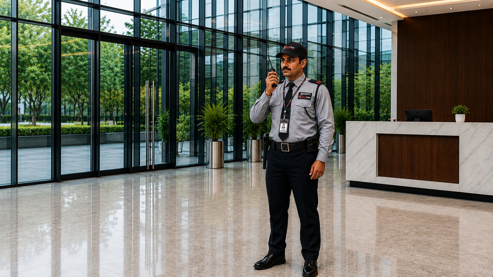 OneLine Security Services